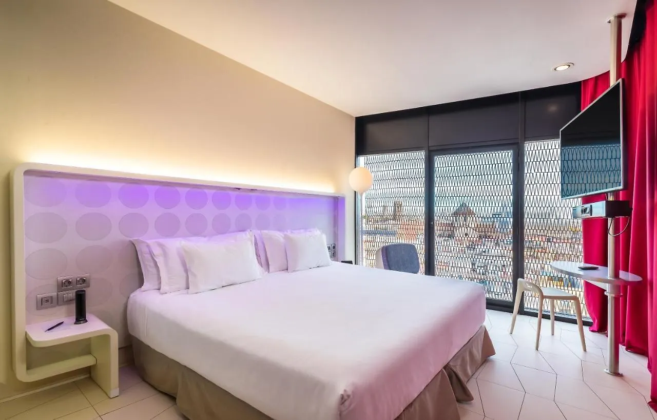 Hotel Barcelo Raval à Barcelone