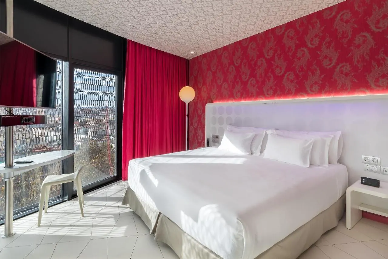 Hotel Barcelo Raval à Barcelone