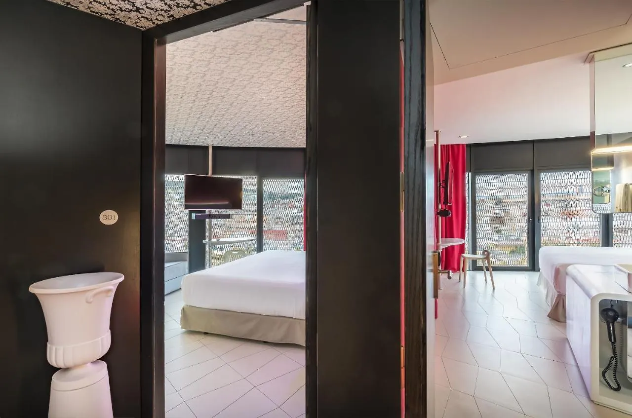 Hotel Barcelo Raval à Barcelone