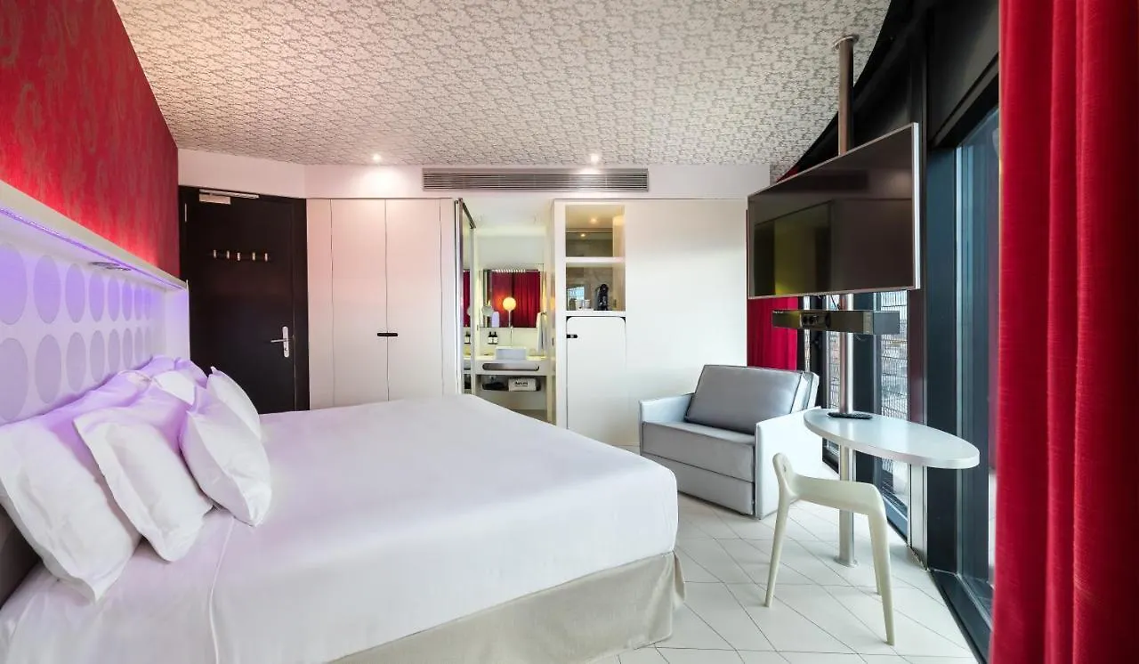 Hotel Barcelo Raval à Barcelone