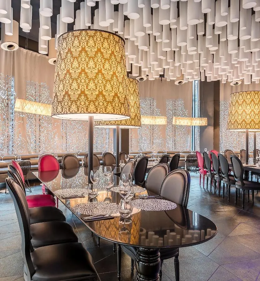 ****  Hotel Barcelo Raval à Barcelone Espagne