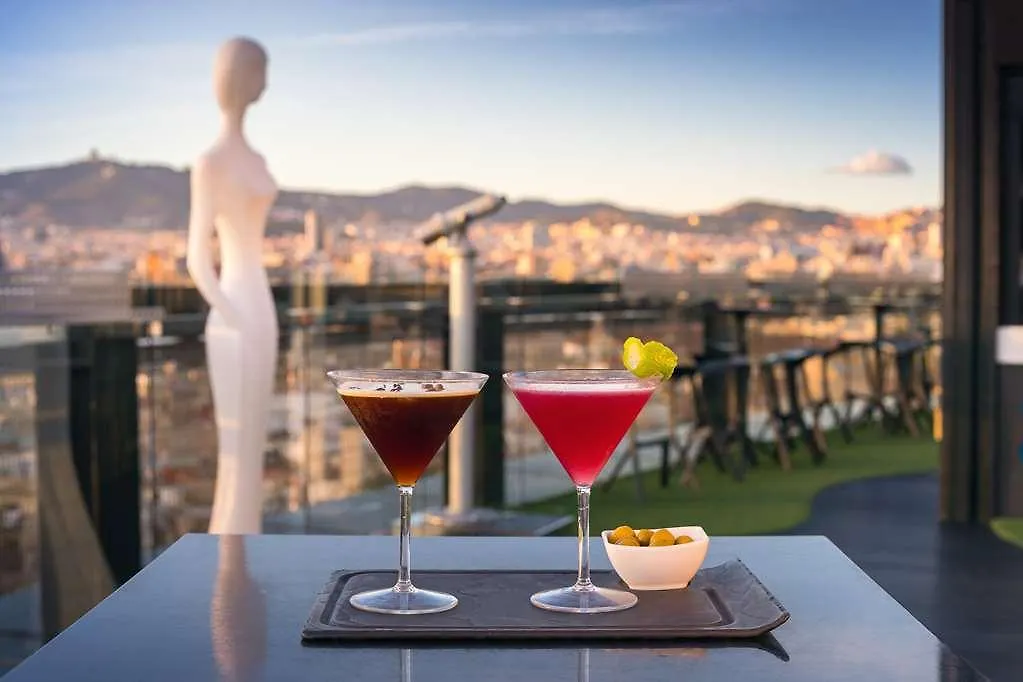 Hotel Barcelo Raval à Barcelone