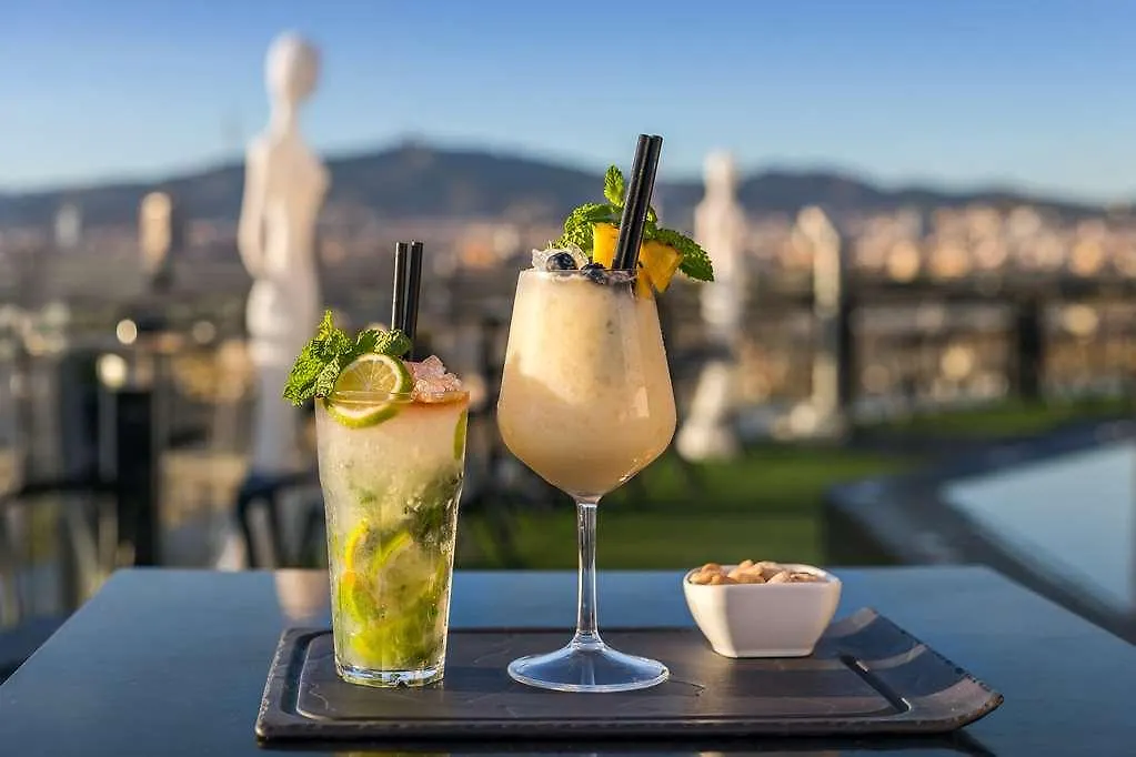 Hotel Barcelo Raval à Barcelone