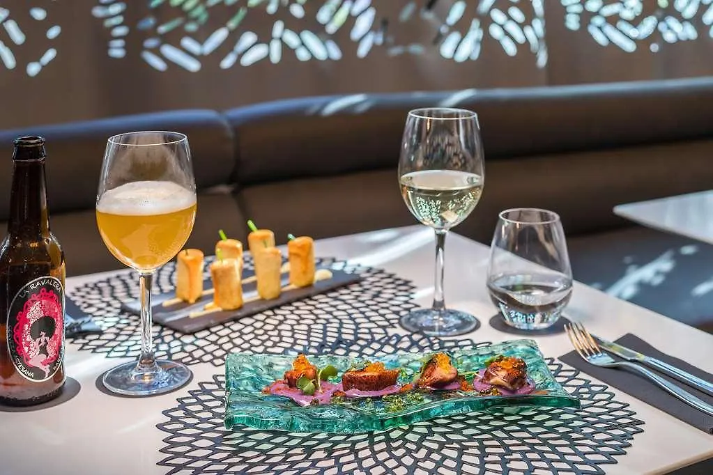 Hotel Barcelo Raval à Barcelone