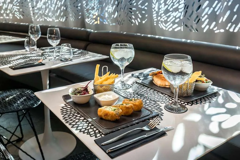 Hotel Barcelo Raval à Barcelone