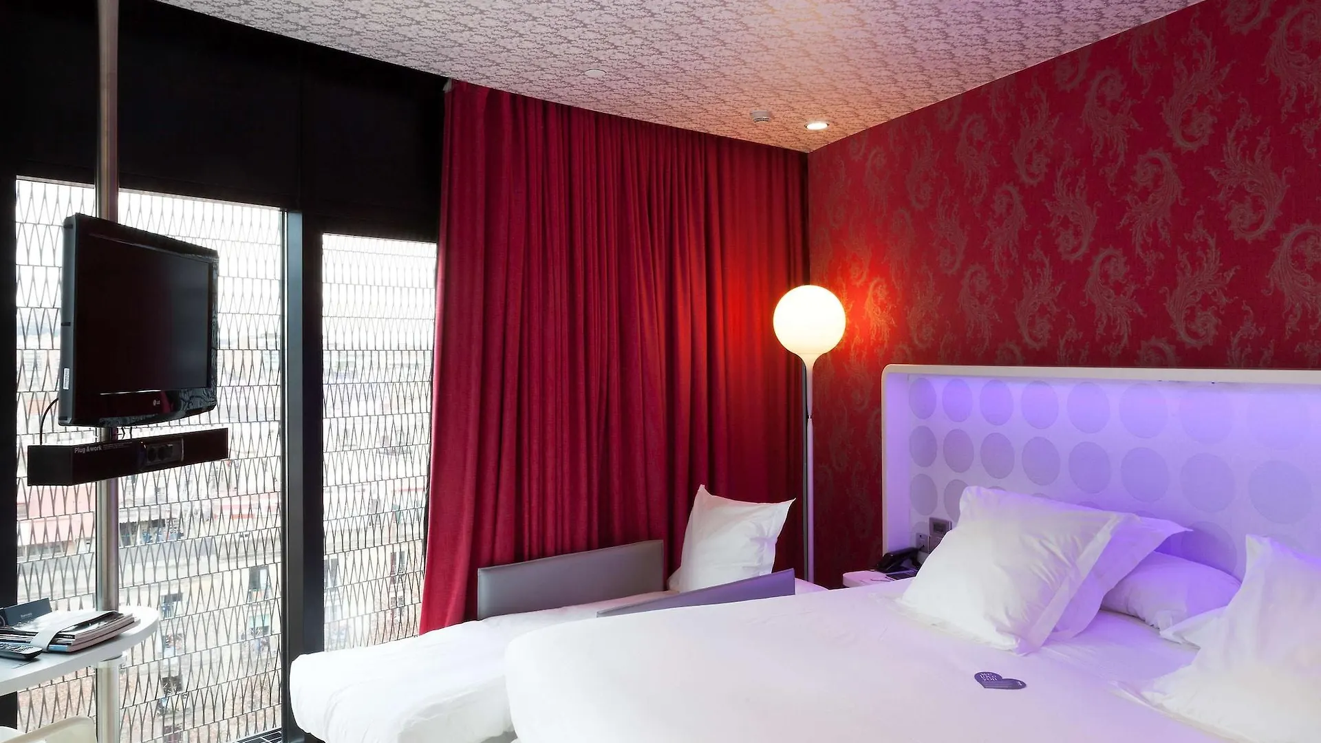 Hotel Barcelo Raval à Barcelone