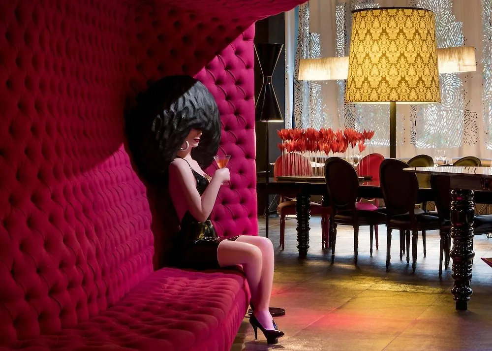 Hotel Barcelo Raval à Barcelone