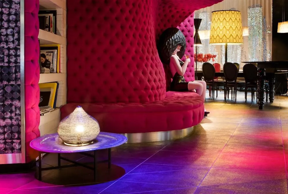 Hotel Barcelo Raval à Barcelone