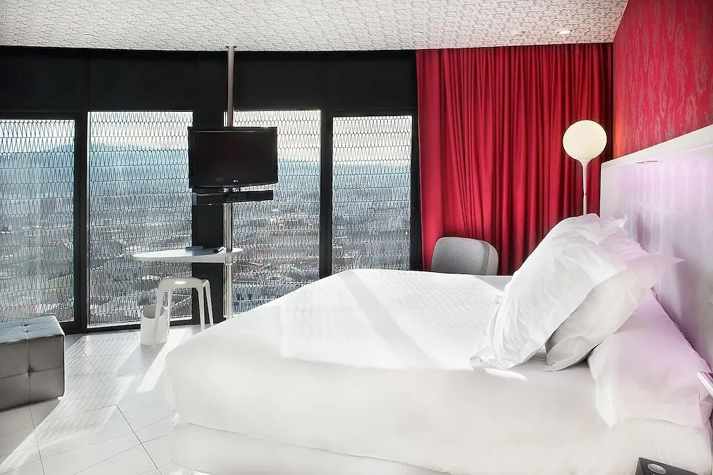 Hotel Barcelo Raval à Barcelone