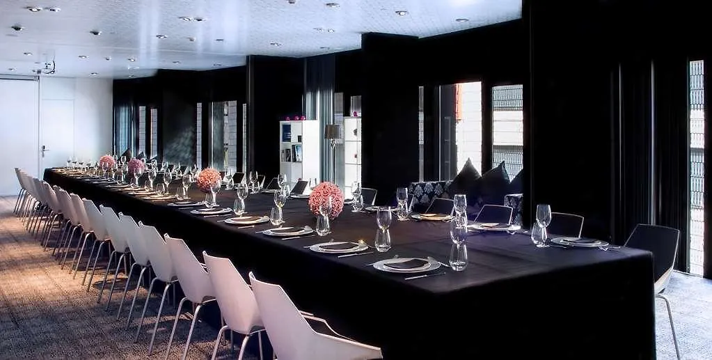 Hotel Barcelo Raval à Barcelone