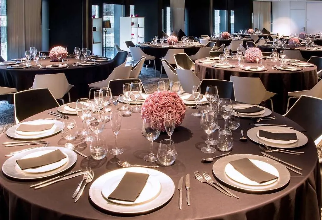 ****  Hotel Barcelo Raval à Barcelone Espagne