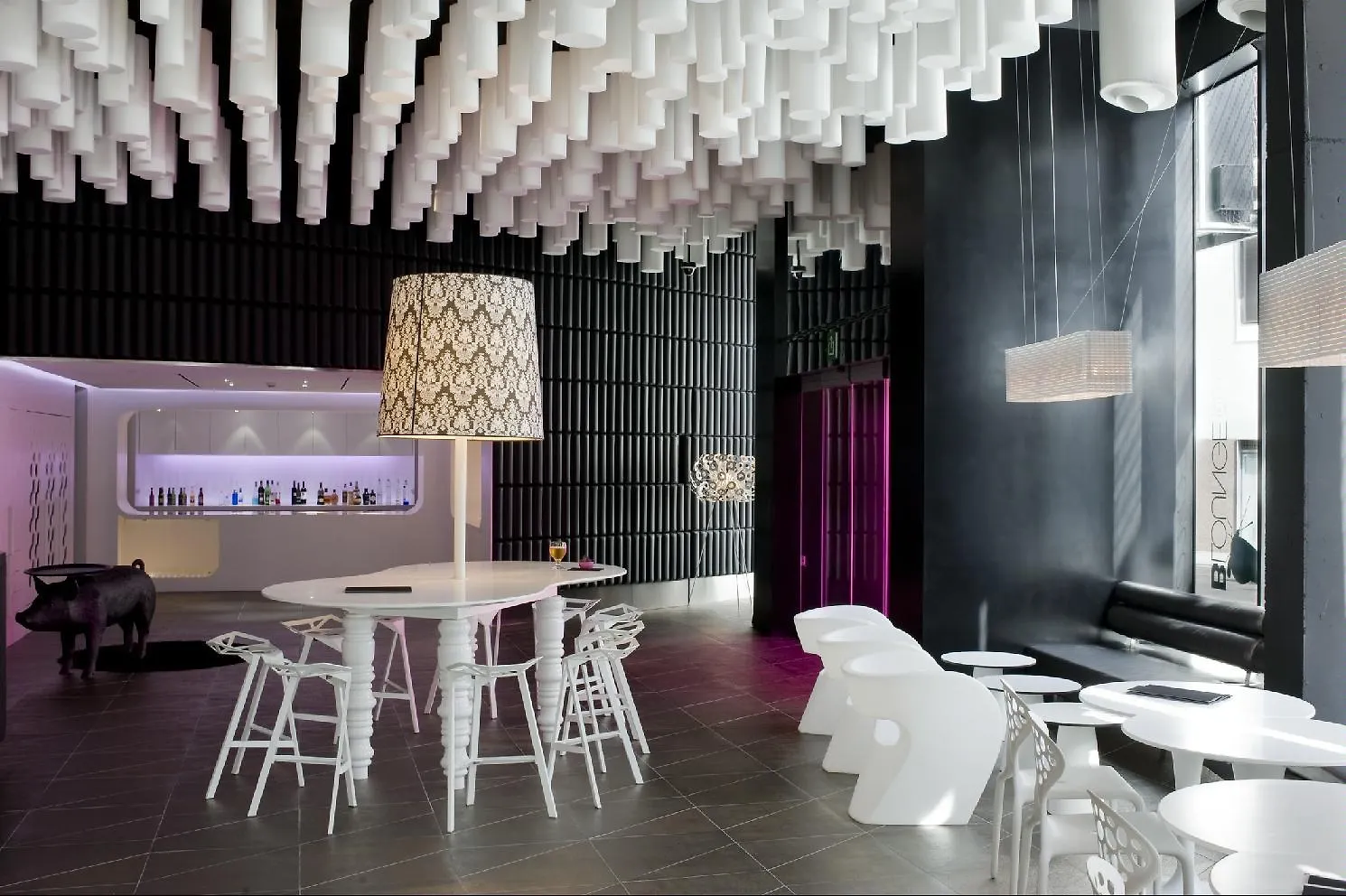 Hotel Barcelo Raval à Barcelone Espagne