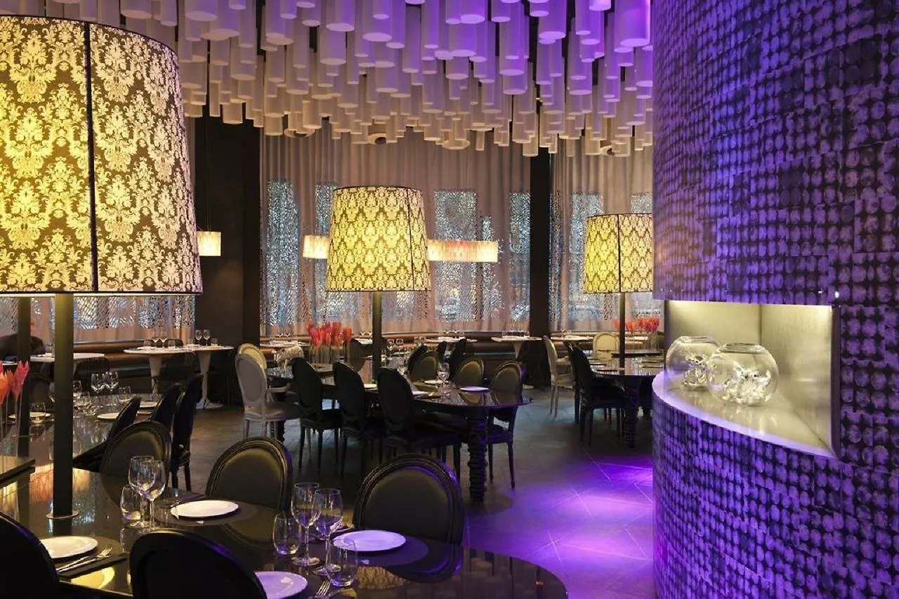 Hotel Barcelo Raval à Barcelone