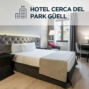 Ilunion Bel-art 4*, Barcelona Spanje