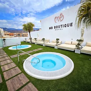 Mb Boutique - Adults Recommended 3*, Nerja Spanje