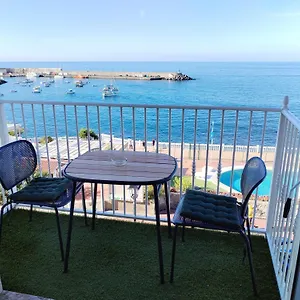 Vista Puerto Arguineguin Sea View , La Playa de Arguineguin Spain
