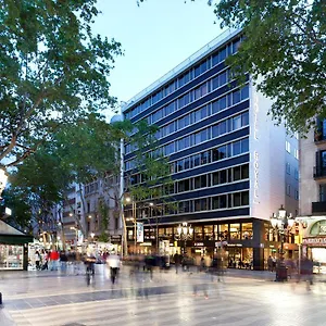 Royal Ramblas Barcelone