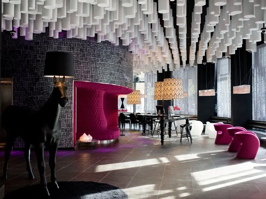 ****  Barcelo Raval Hotell Barcelona Spanien