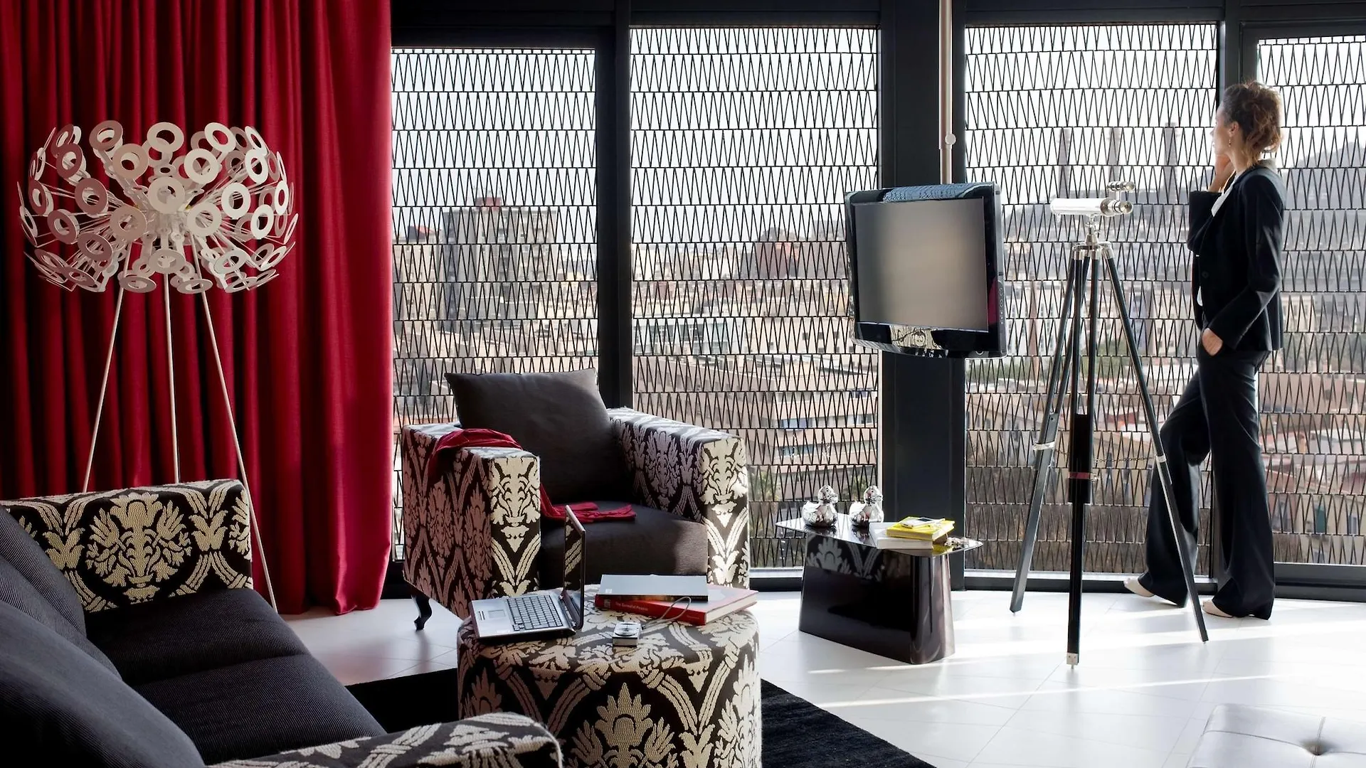 Barcelo Raval Hotel Barcelona